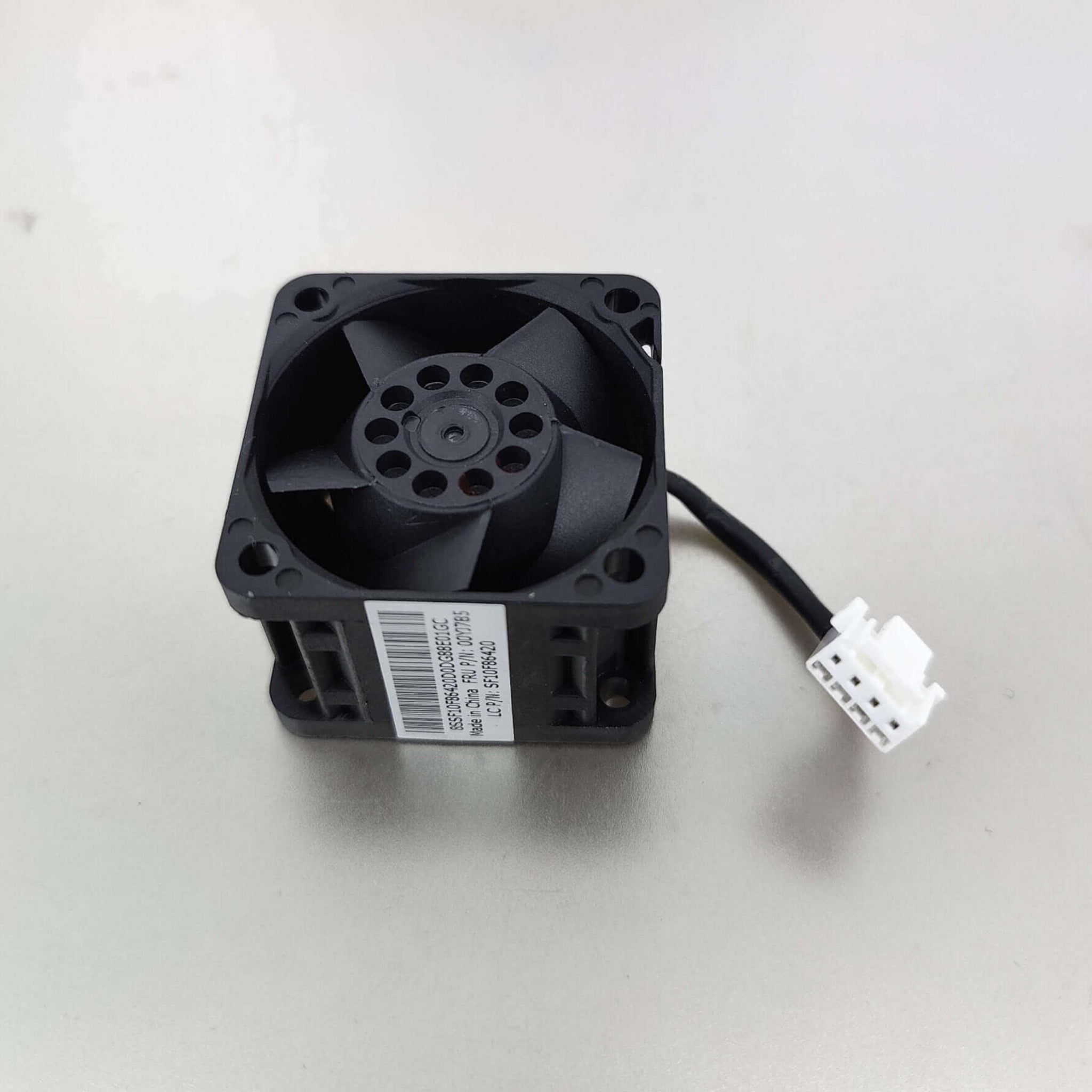Delta FFB0412VN-00 40mm 伺服器散熱風扇- 15000 RPM