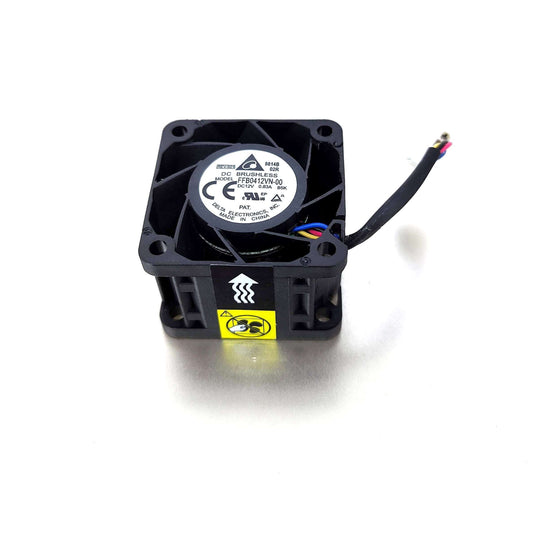 DELTA 4cm 12V 0.83A cooling fan FFB0412VN-00 for servers, chassis cooling, and computer systems