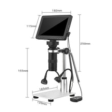 Load image into Gallery viewer, 7-inch LCD Digital Microscope
