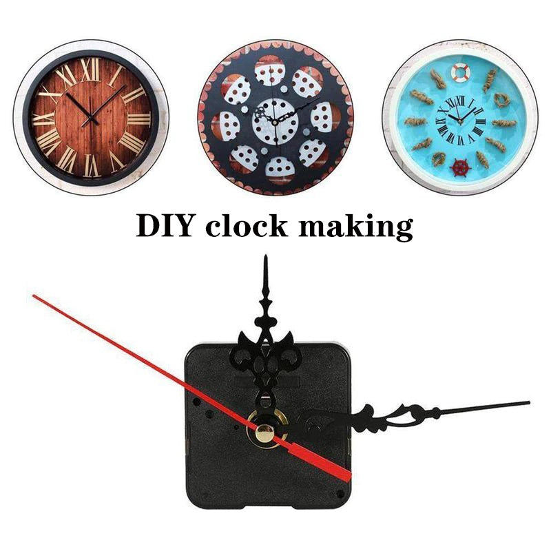 DIY Clock Movement Kits