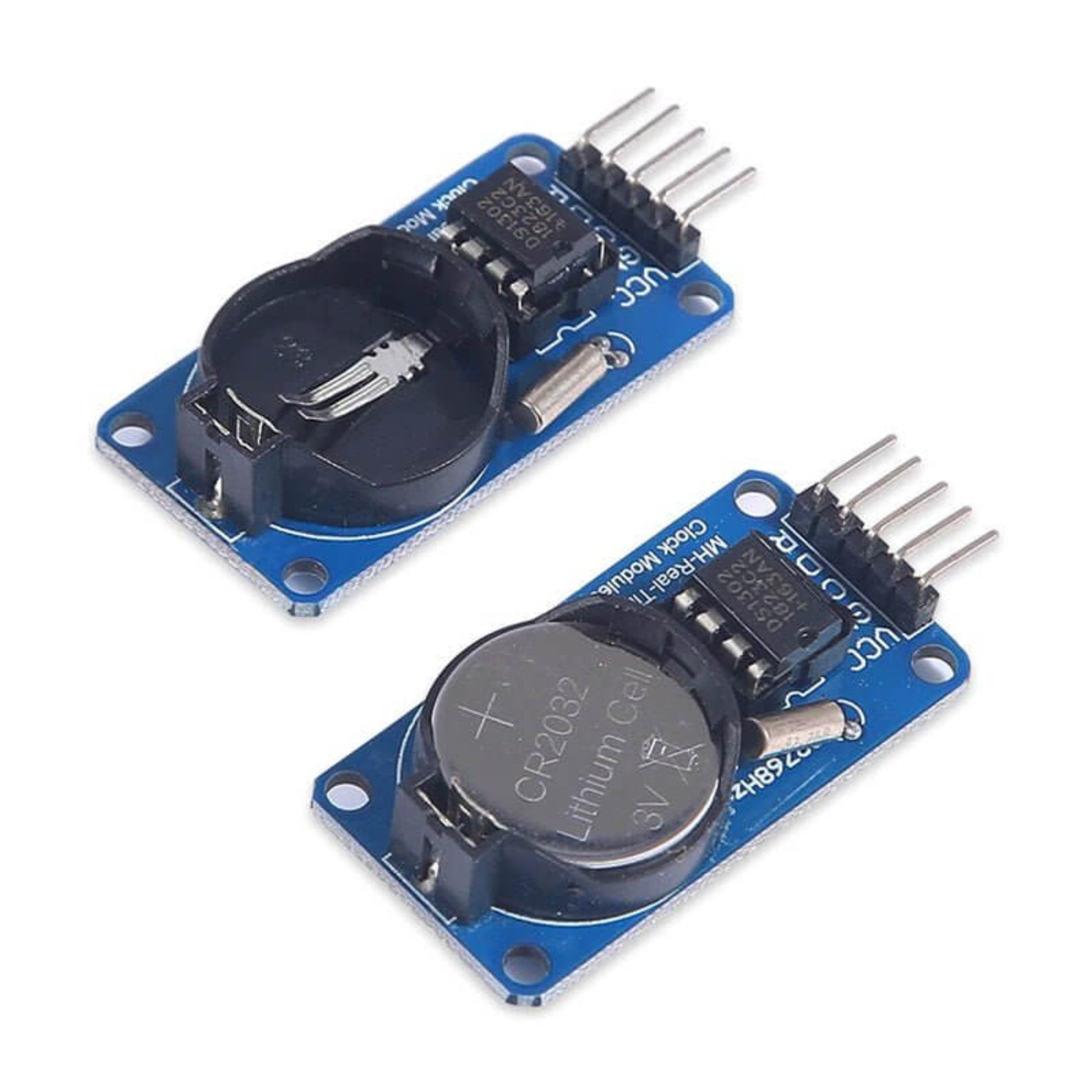DS1302 Real-Time Clock Module for Arduino | RTC Clock