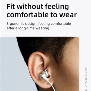 JOYROOM In-ear Wired Control Earphone E115