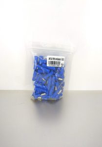 Blue 50Pcs FRD2-156 MPD2-156 Insulated Crimp Terminals - Sun Cheong Computer Company Limited