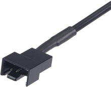 Load image into Gallery viewer, dc connector to 3pin 4pin cable
