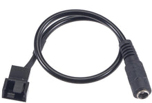 Load image into Gallery viewer, 5.5mm x 2.1mm to fan cable hk
