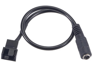 5.5mm x 2.1mm to fan cable hk