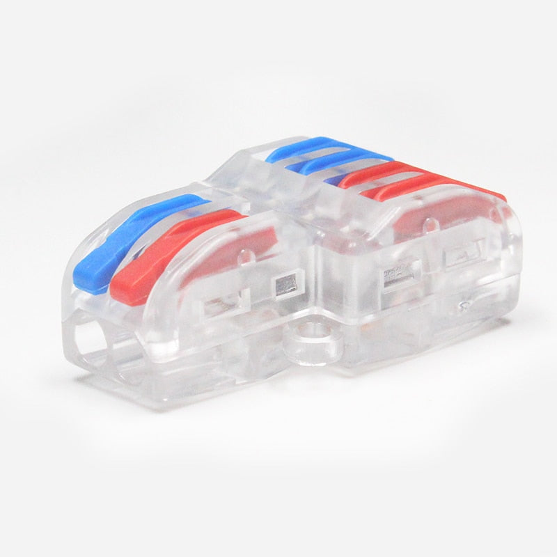 2 in 4/6 out Quick Splice Wire Connectors