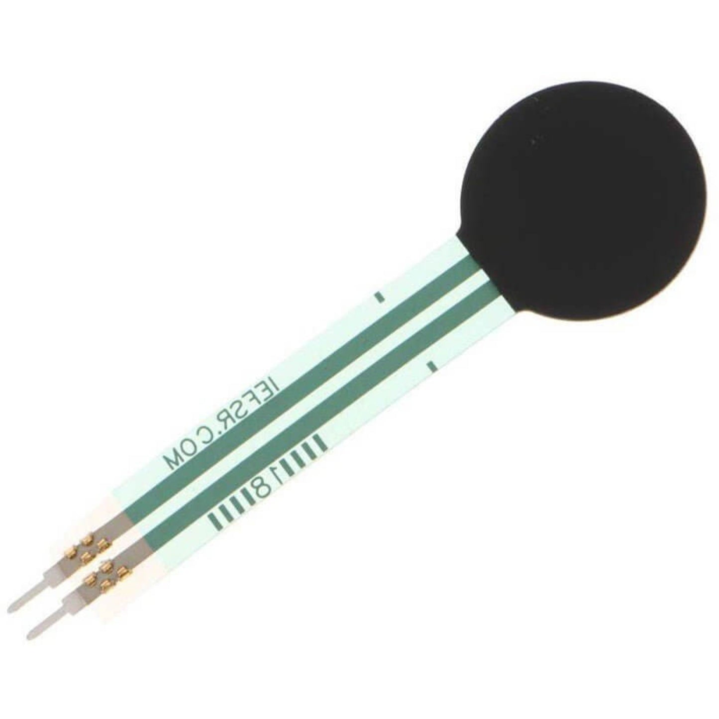 FSR402 force sensitive resistor sensor for Arduino, ultra-thin design, measures pressure changes accurately.