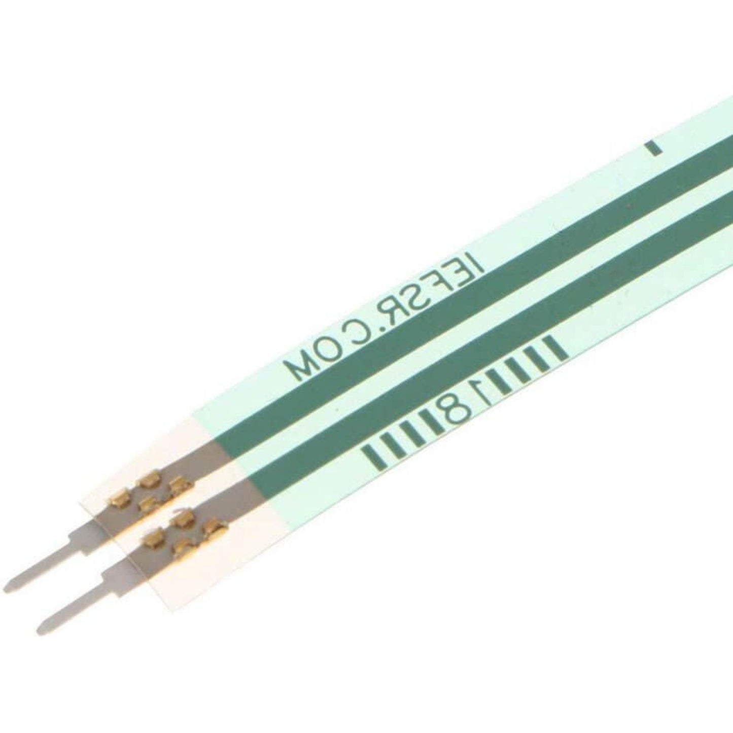 FSR402 0.5 inch force sensitive resistor pressure sensor for Arduino applications, featuring ultra-thin design and high precision.