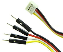 Load image into Gallery viewer, 20cm 4 pin Male Jumper to Grove 4 pin cable
