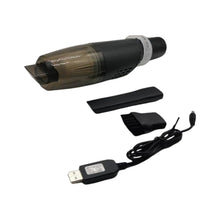 Load image into Gallery viewer, Mini USB Rechargeable Vacuum Cleaner
