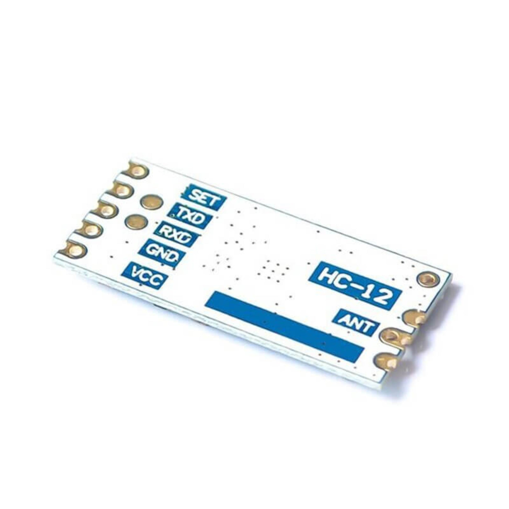 HC-12 433MHz Wireless Serial Module - 1000m Range | IoT