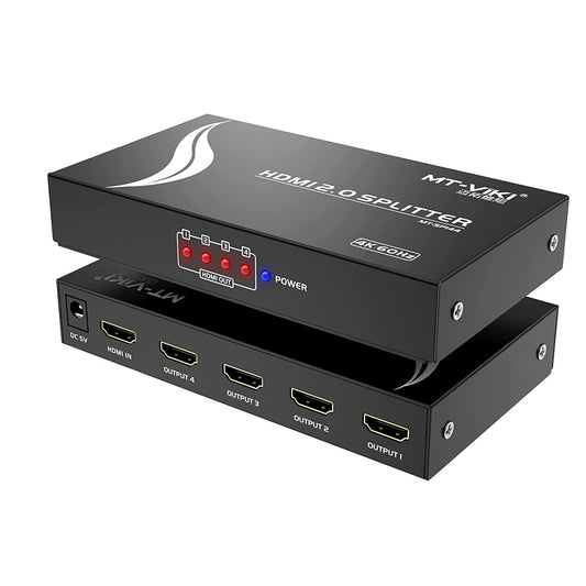 hdmi splitter hk
