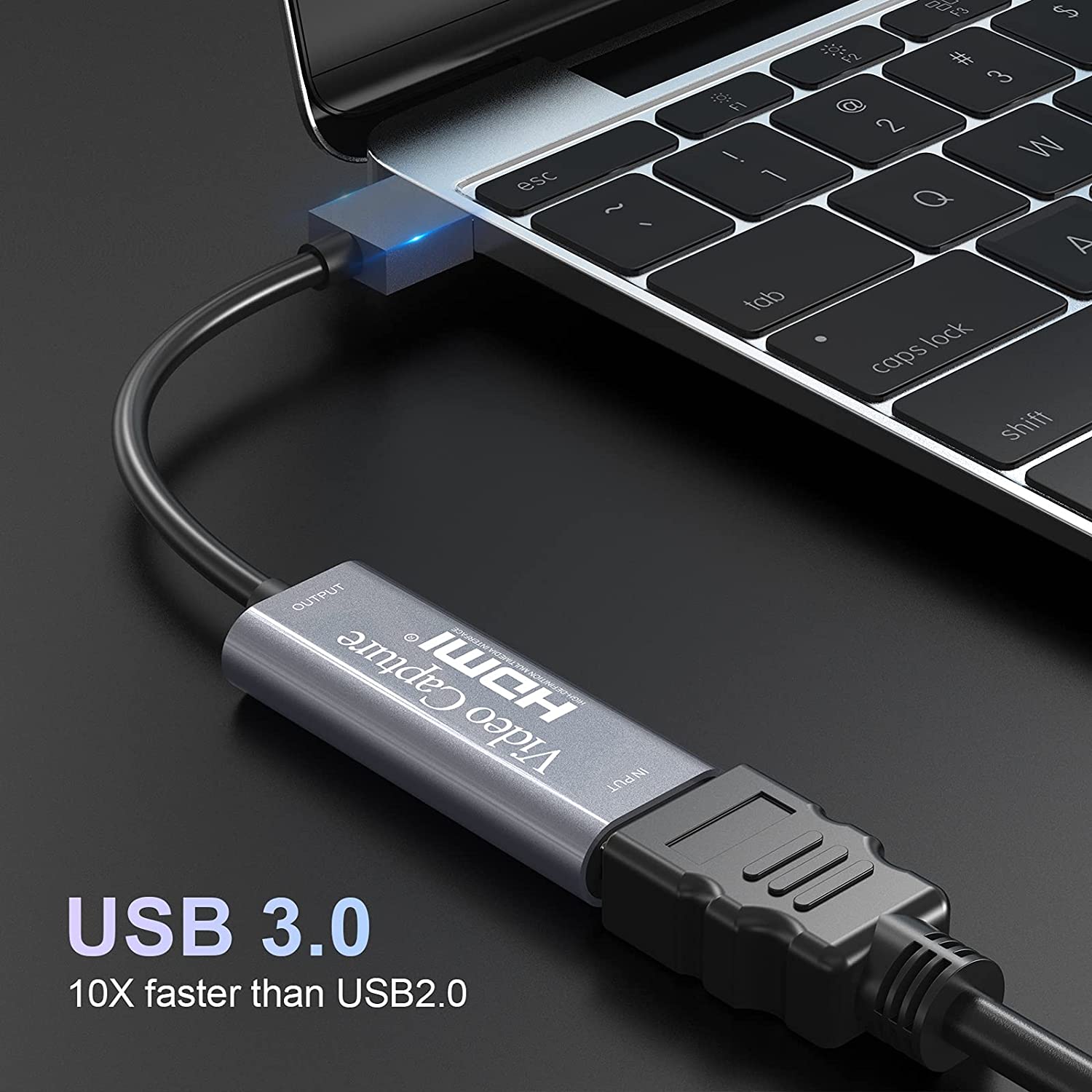 電腦遊戲錄影 USB