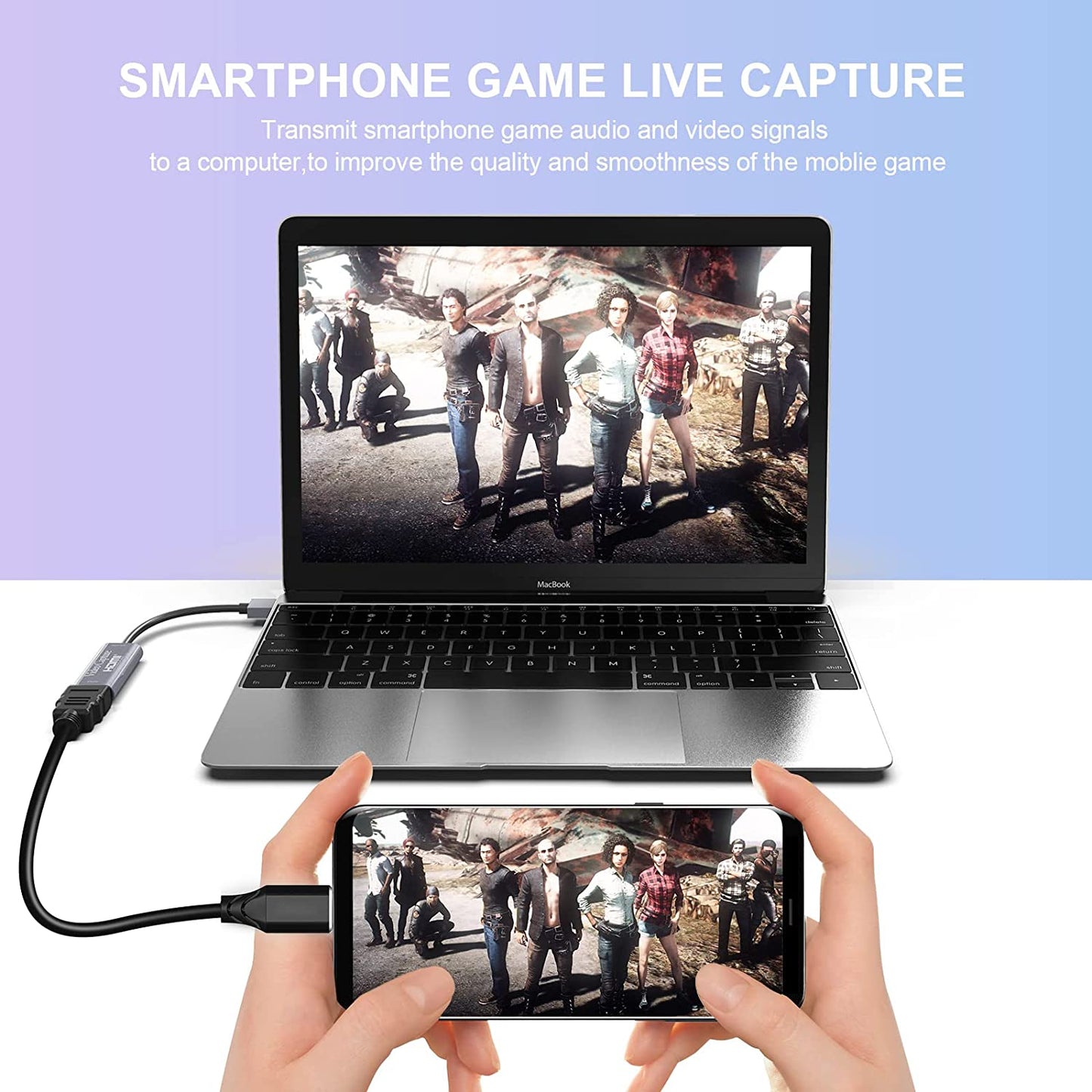 HDMI USB3.0 Capture Card 