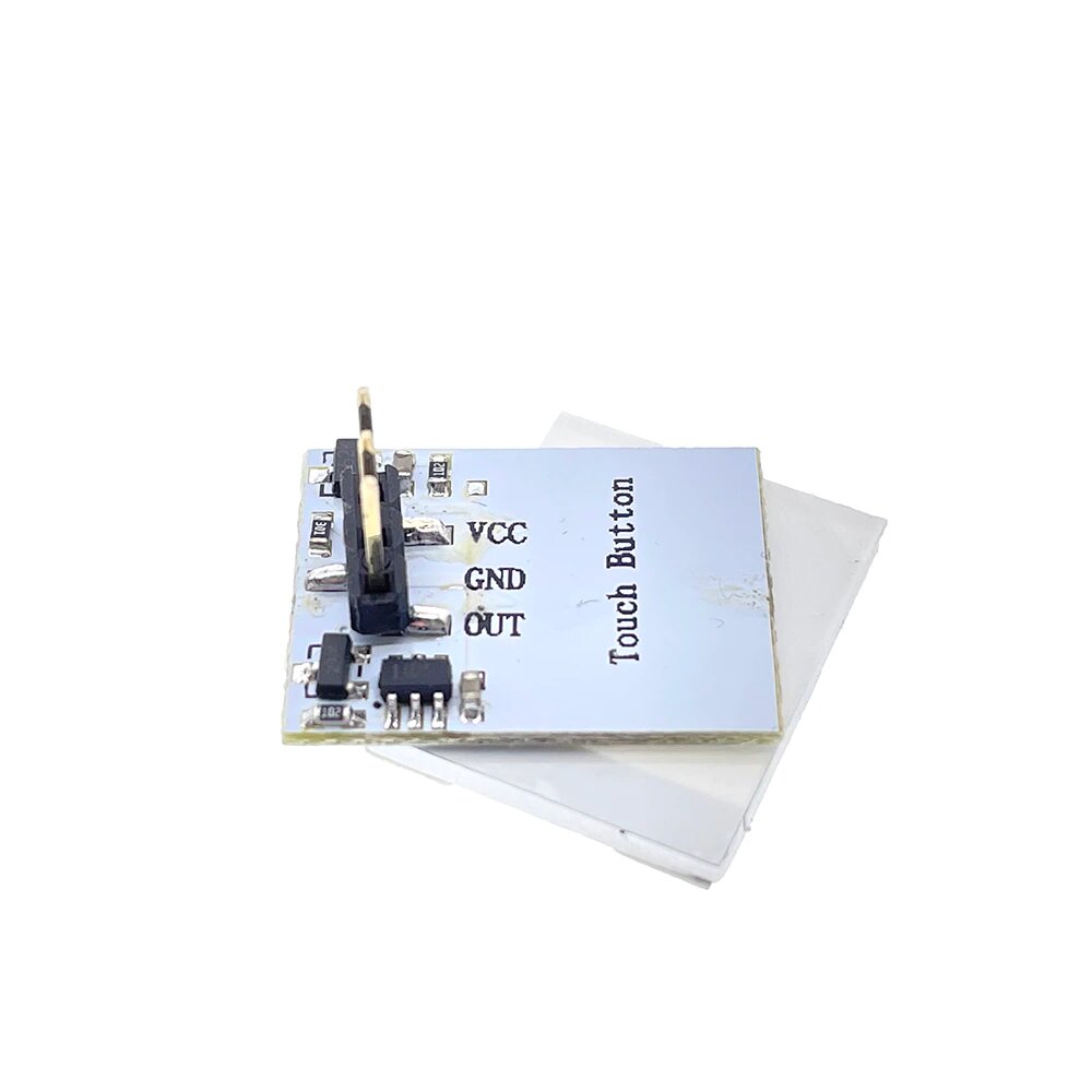 HTTM Touch Button Sensor Module 3-6v