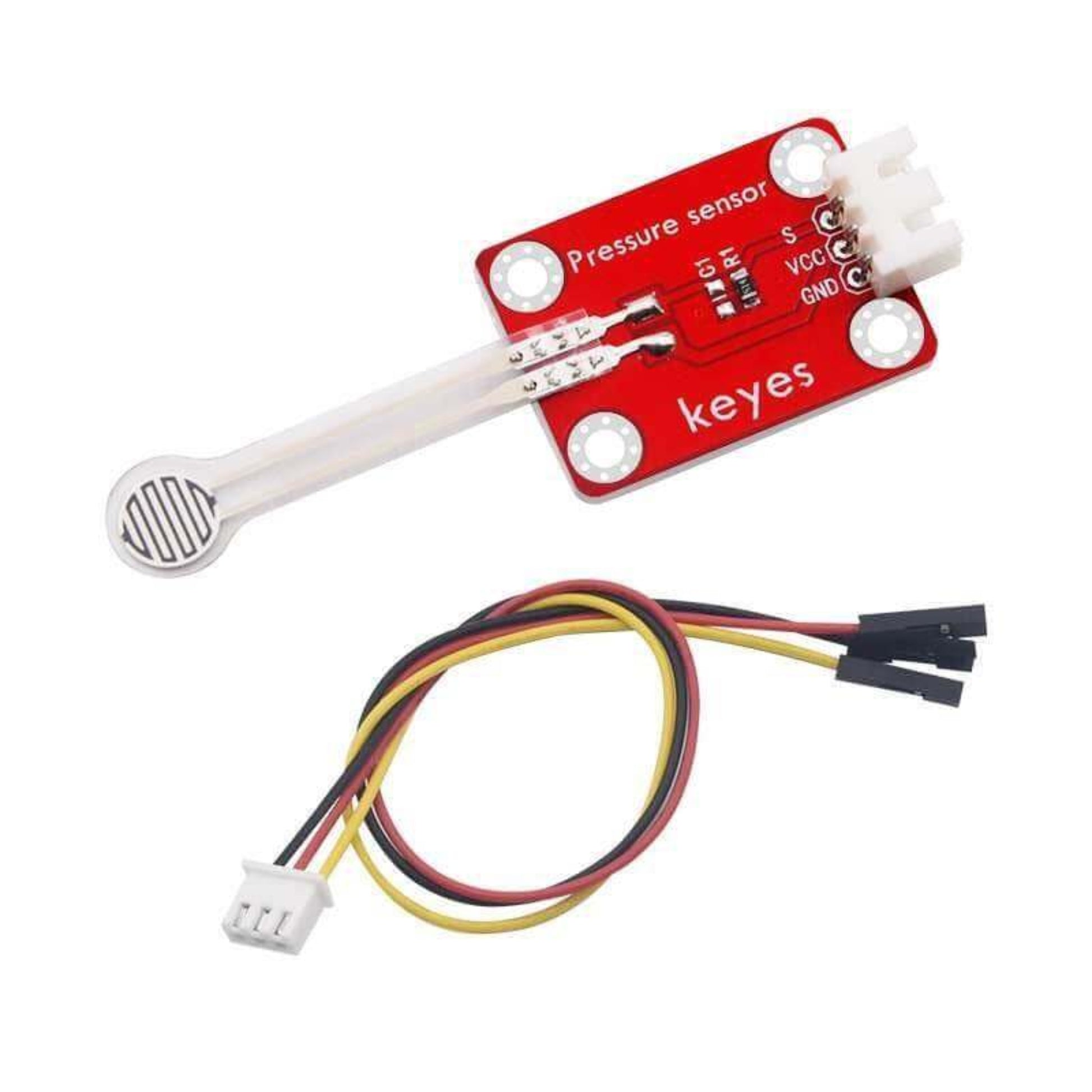 KEYES 0-5KG Resistive Thin Film Pressure Sensor