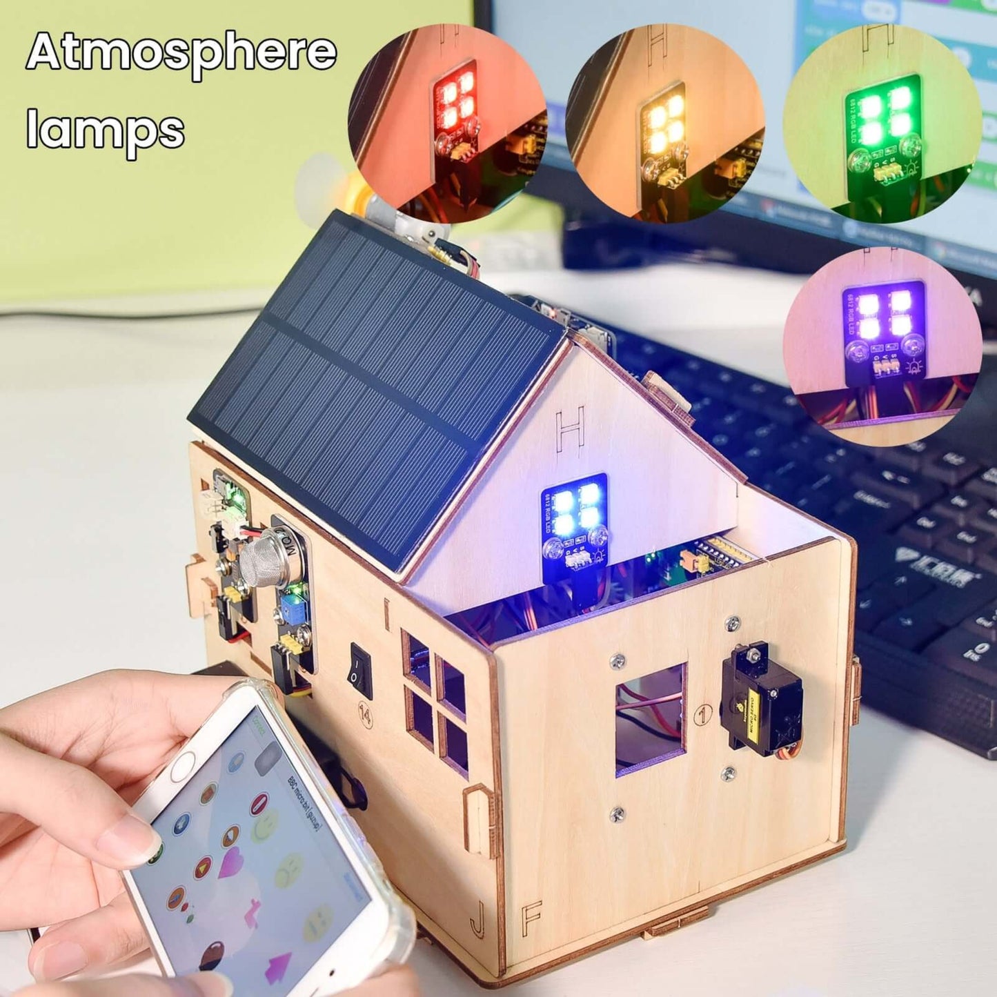 Buy Solar Smart Home Kit: Transform Your Home with Green Energy