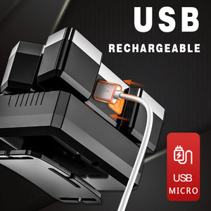 USB Rechargeable Headlamp