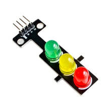 Load image into Gallery viewer, 5v LED Traffic Light Module
