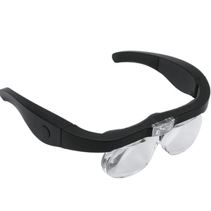 spectacle magnifying glasses hk