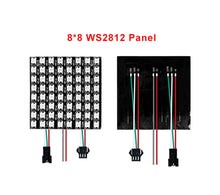 Load image into Gallery viewer, WS2812B 8x8 Pixel Panel LED Module
