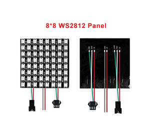 WS2812B 8x8 Pixel Panel LED Module