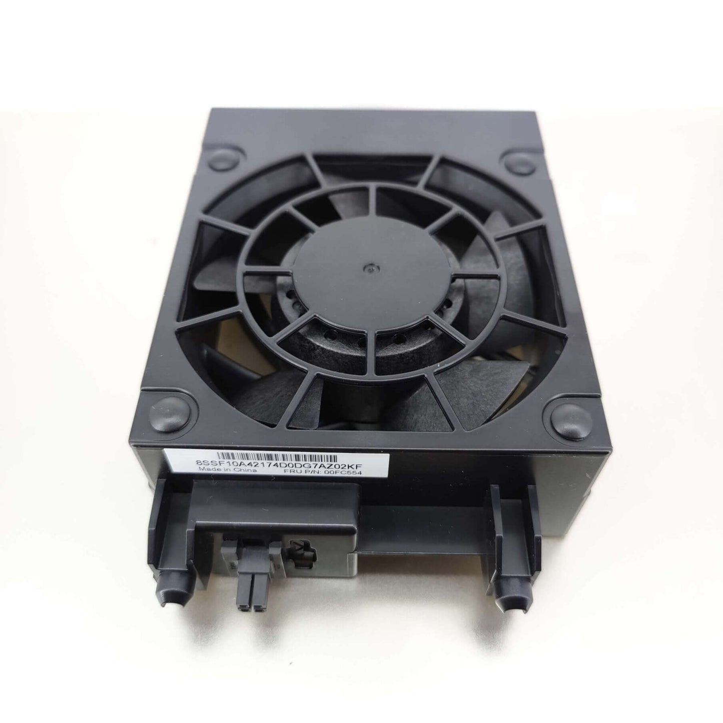 Delta Server Fan 12v 3.2a for Lenovo TD350 Tower, 92x92x38mm cooling solution, efficient airflow, part PFR0912DHE.