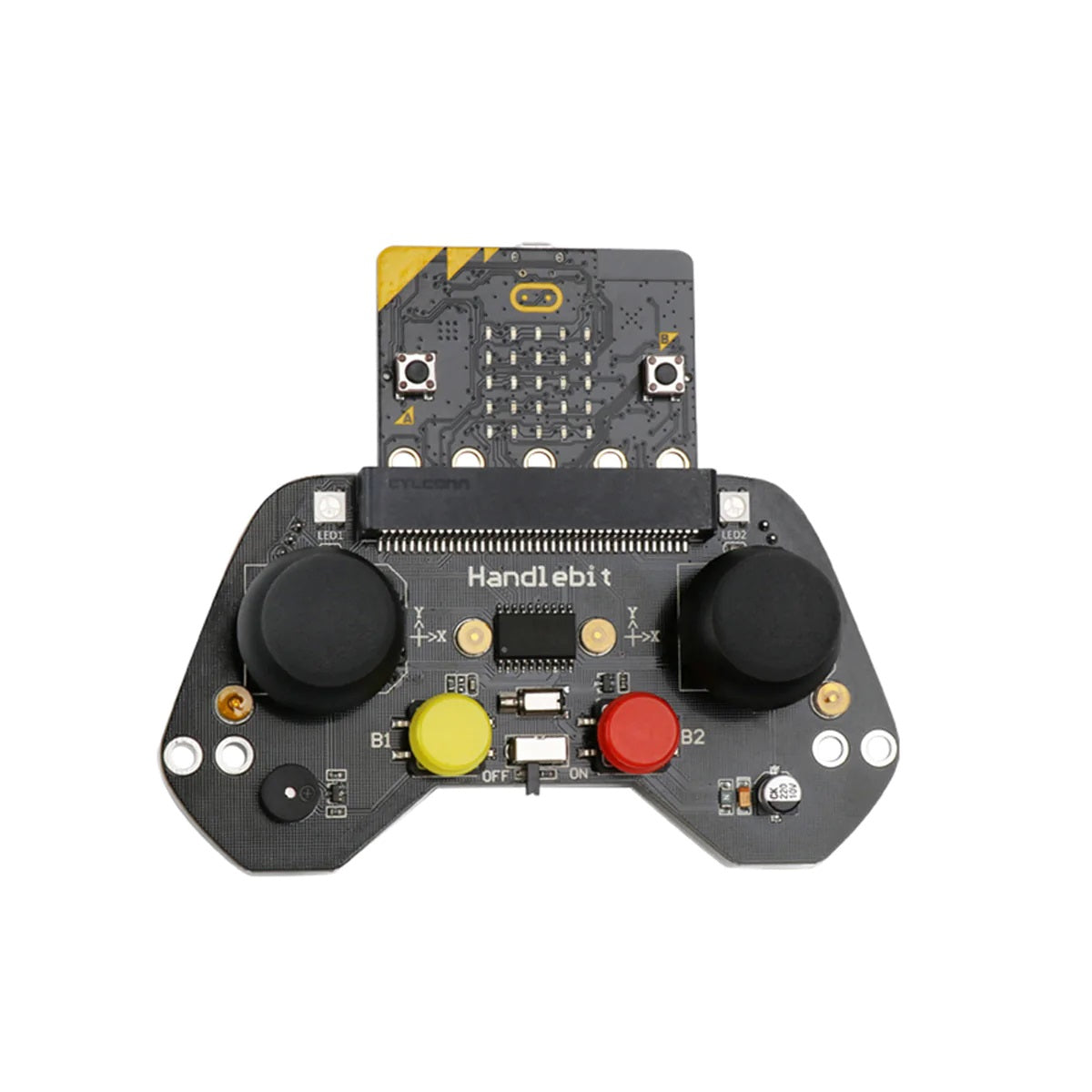 micro:bit controller hk