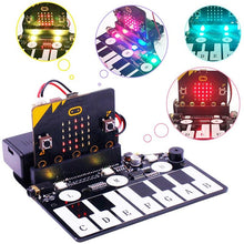 Load image into Gallery viewer, micro:bit piano expansion board hk
