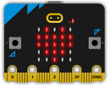 Load image into Gallery viewer, BBC Micro:bit V2.2

