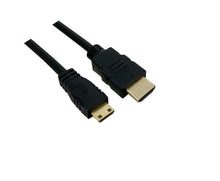 Load image into Gallery viewer, HDMI to HDMI mini cable
