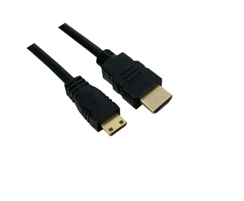 HDMI to HDMI mini cable