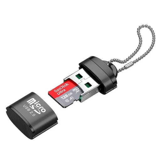 micro sd card reader hk