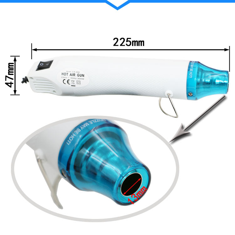 Heat Gun for Crafts