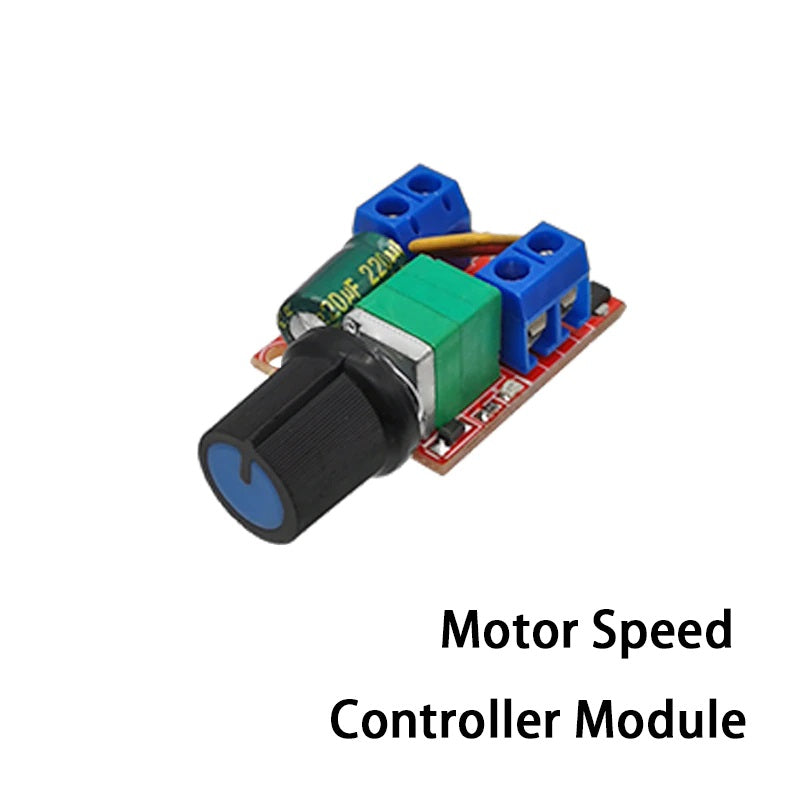 5-35v DC Motor Speed Controller Module
