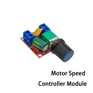 5-35v DC Motor Speed Controller Module