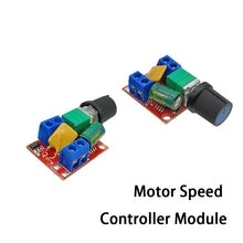 Load image into Gallery viewer, 5-35v DC Motor Speed Controller Module
