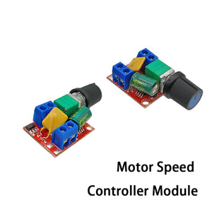 5-35v DC Motor Speed Controller Module