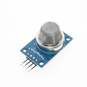 MQ-2 Gas Sensor for Arduino