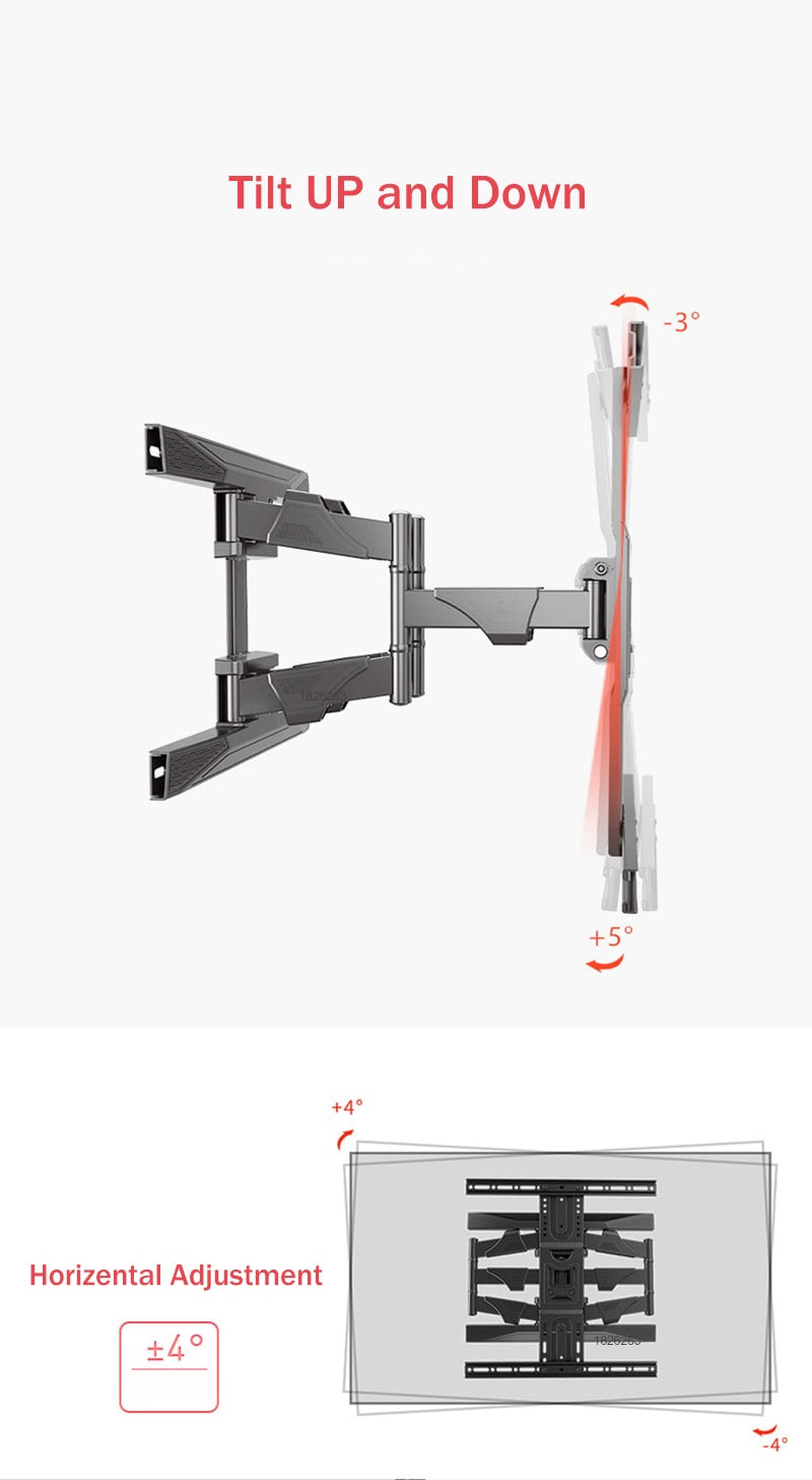 NB P6 Full Motion Cantilever Mount