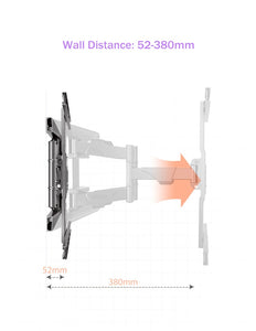 NB P6 Full Motion Cantilever Mount