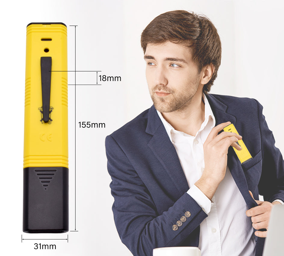 Pen Type Digital pH tester pH pen