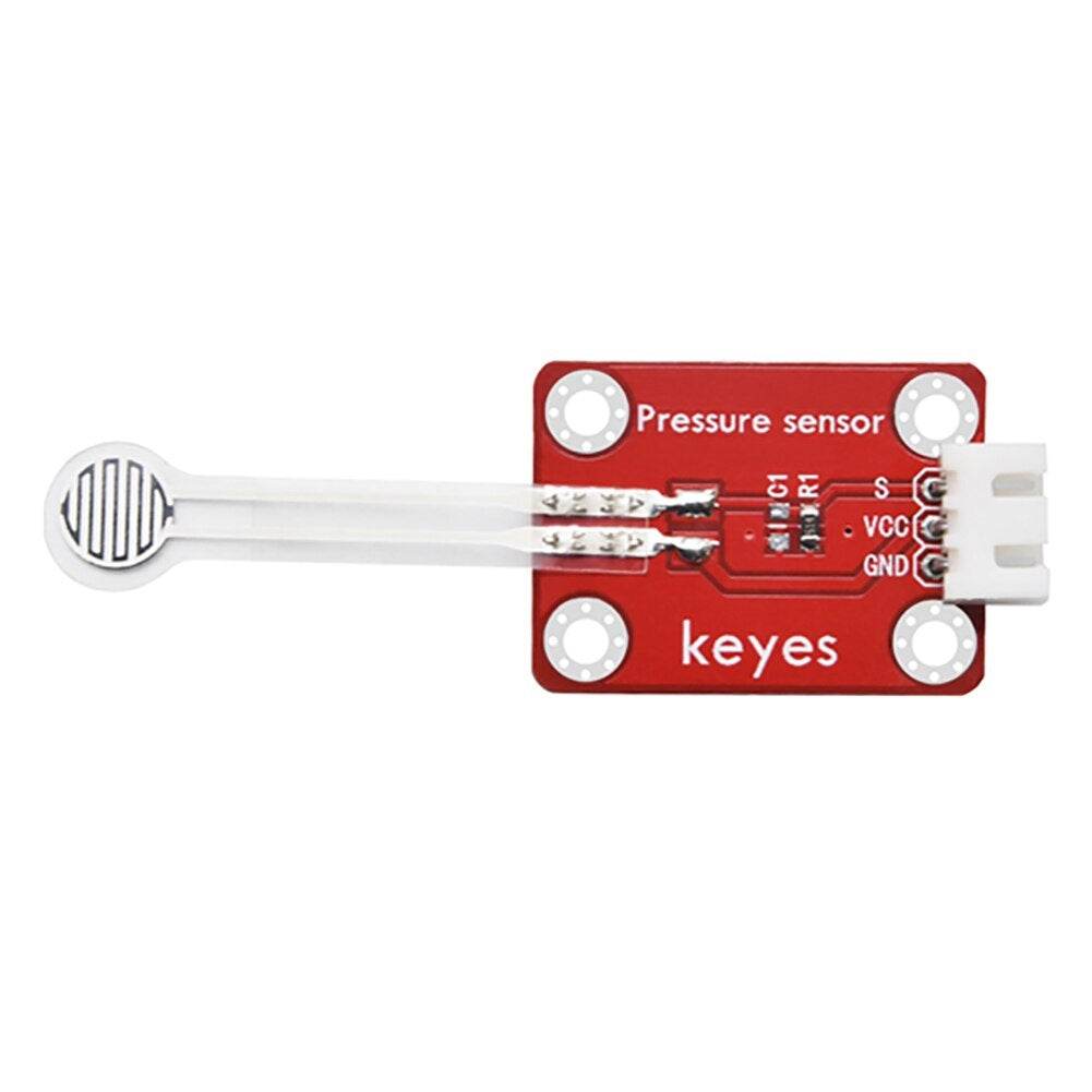 0-5kg Resistive Film Pressure Sensor Module Pin Header