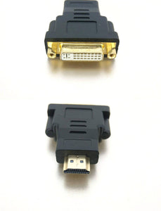 DVI 24+5 Female to HDMI Male Adapter - Sun Cheong Computer Company Limited