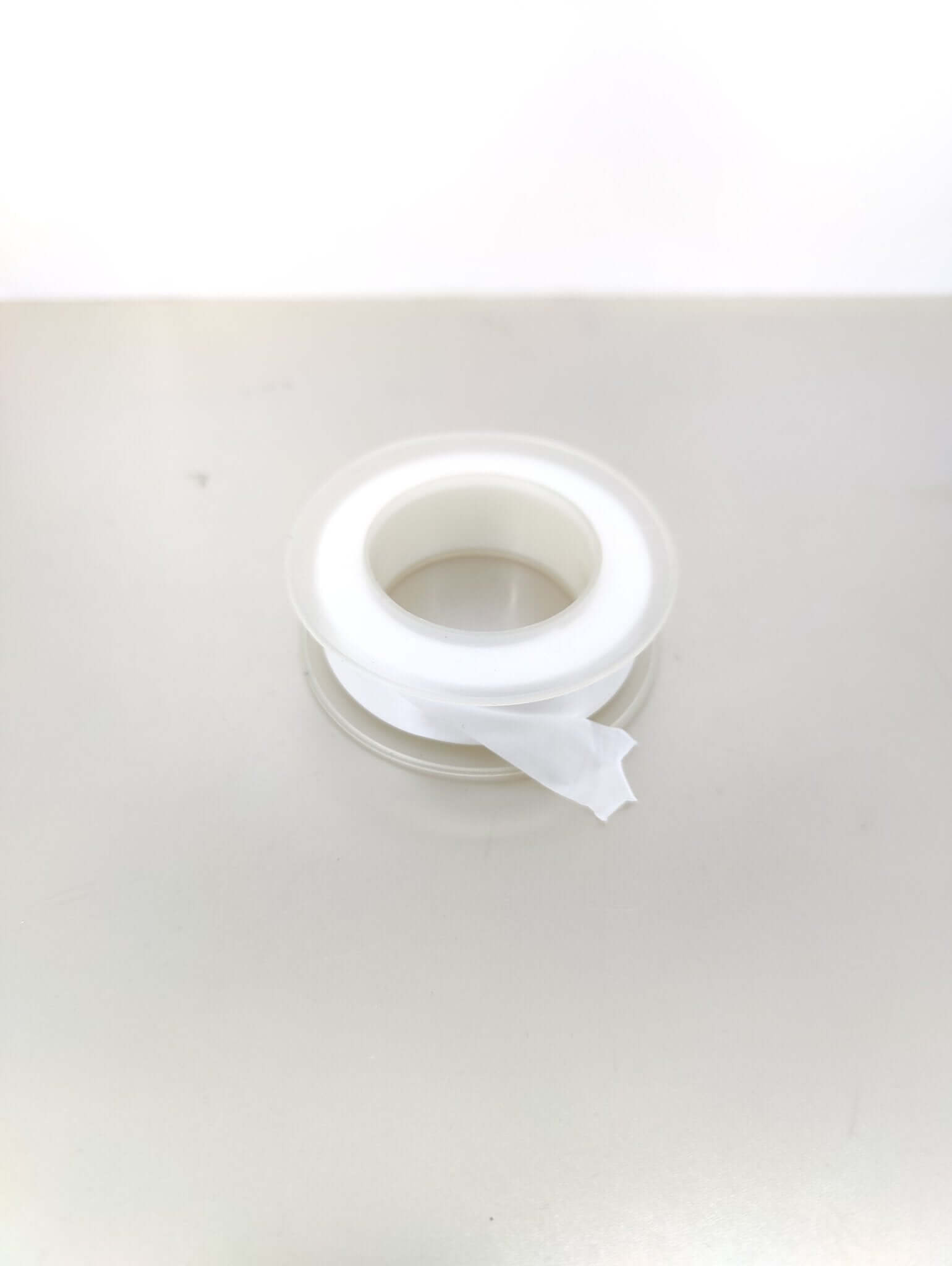 Premium PTFE thread seal tape roll for plumbing and gas applications, ensuring watertight and gas-tight seals.
