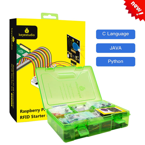 raspberry pi starter kit hk