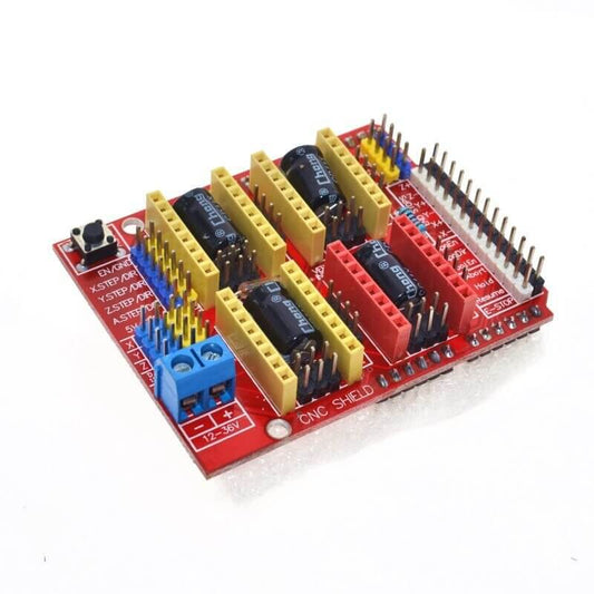 CNC Shield Expansion Board A4988 Driver - Sun Cheong Computer Company Limited