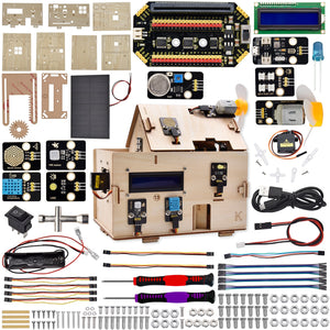 micro:bit smart home kit hk
