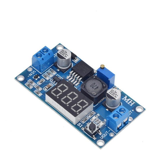 Step down module hk